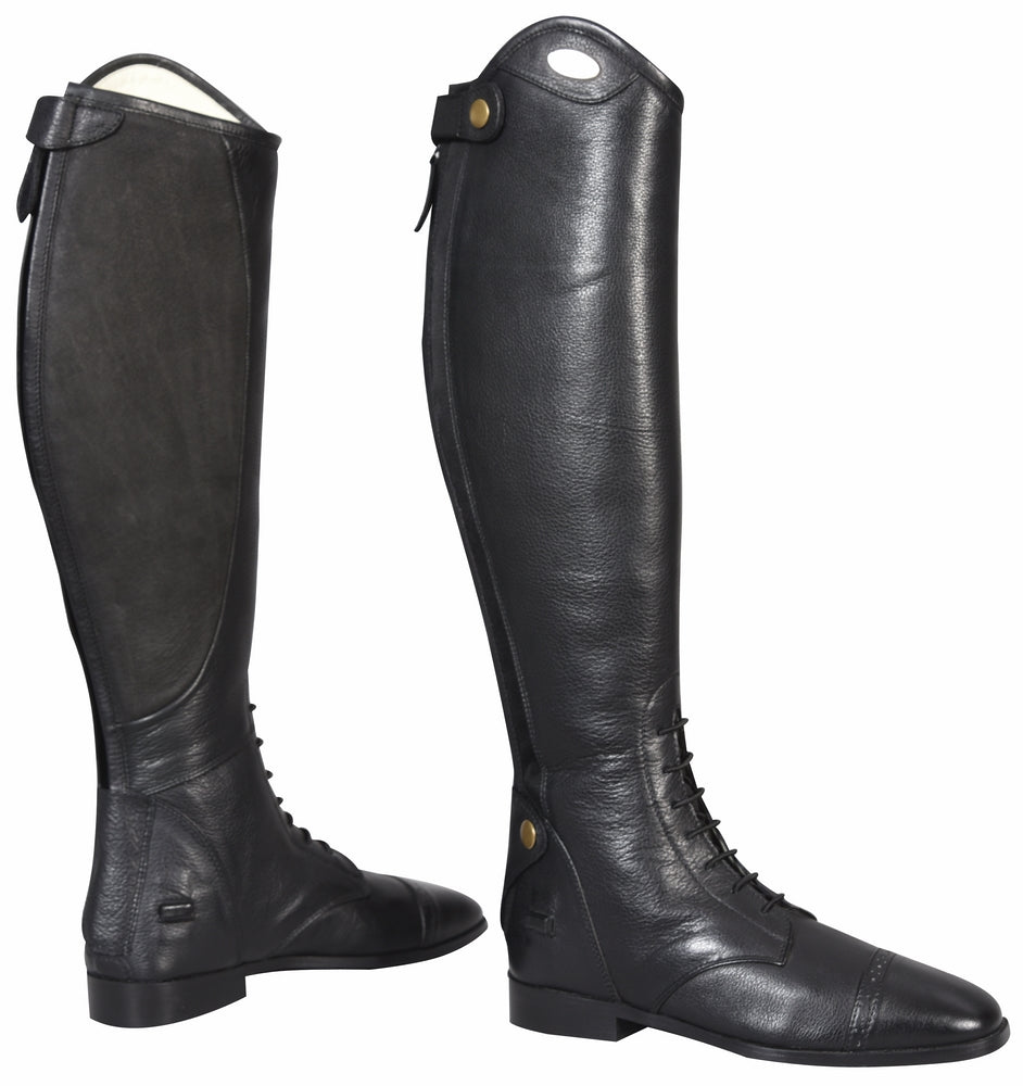Do my tall riding boots fit? - Tall Riding Boots - Bareback Footwear