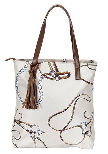 Ralph Lauren Canvas bag good with tassel