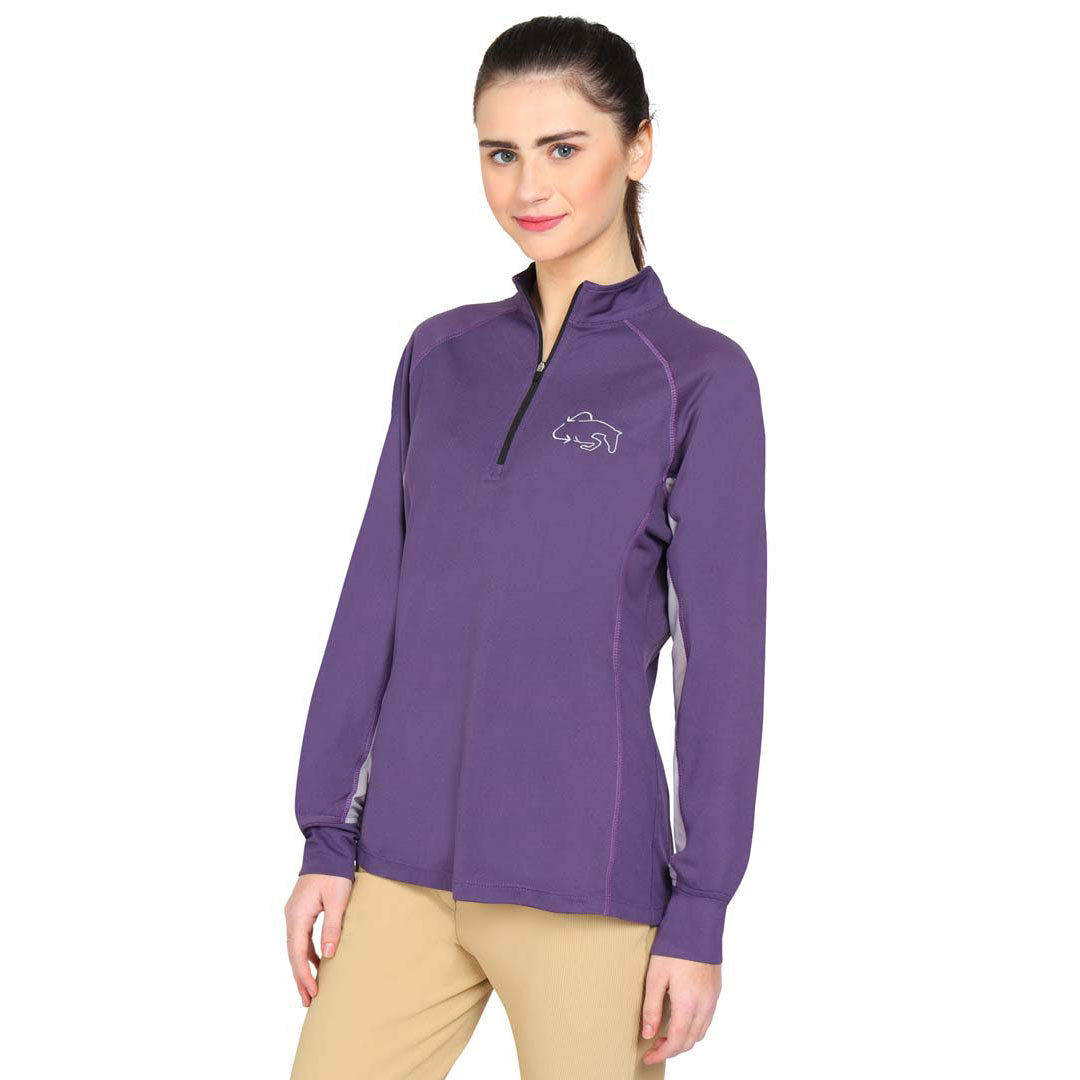 Ecorider By TuffRider Ladies Denali Sport Shirt