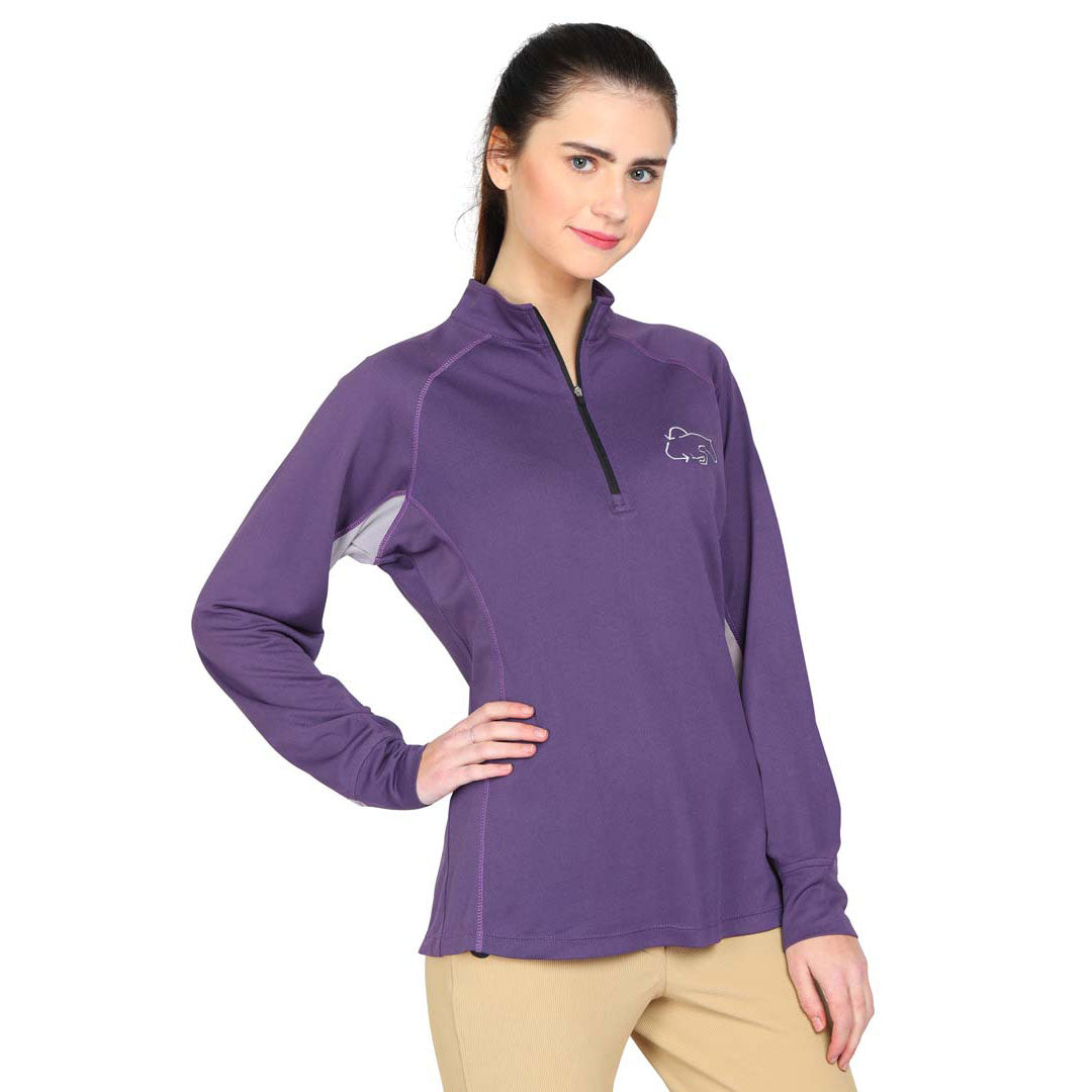 Ecorider By TuffRider Ladies Denali Sport Shirt