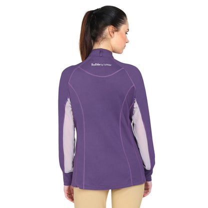 Ecorider By TuffRider Ladies Denali Sport Shirt