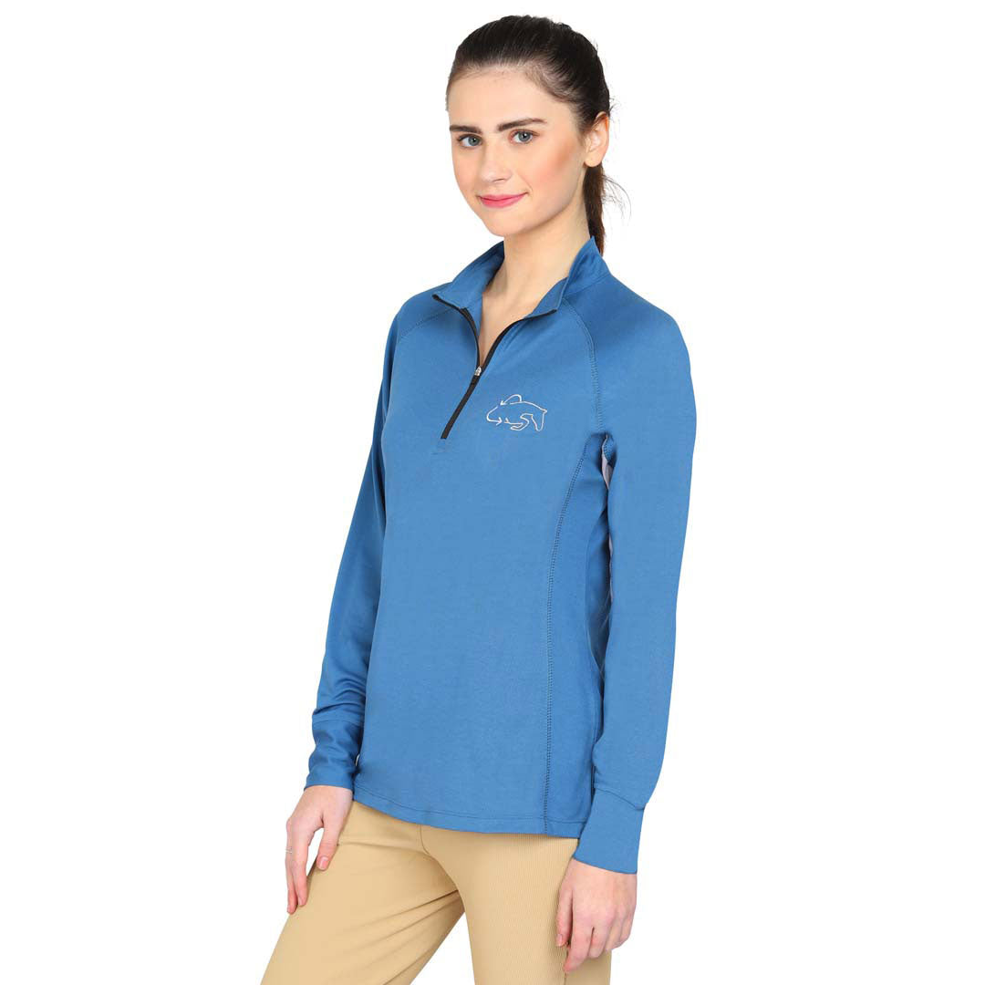 Ecorider By TuffRider Ladies Denali Sport Shirt