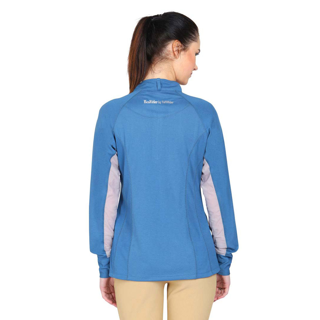 Ecorider By TuffRider Ladies Denali Sport Shirt