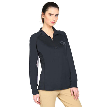 Ecorider By TuffRider Ladies Denali Sport Shirt