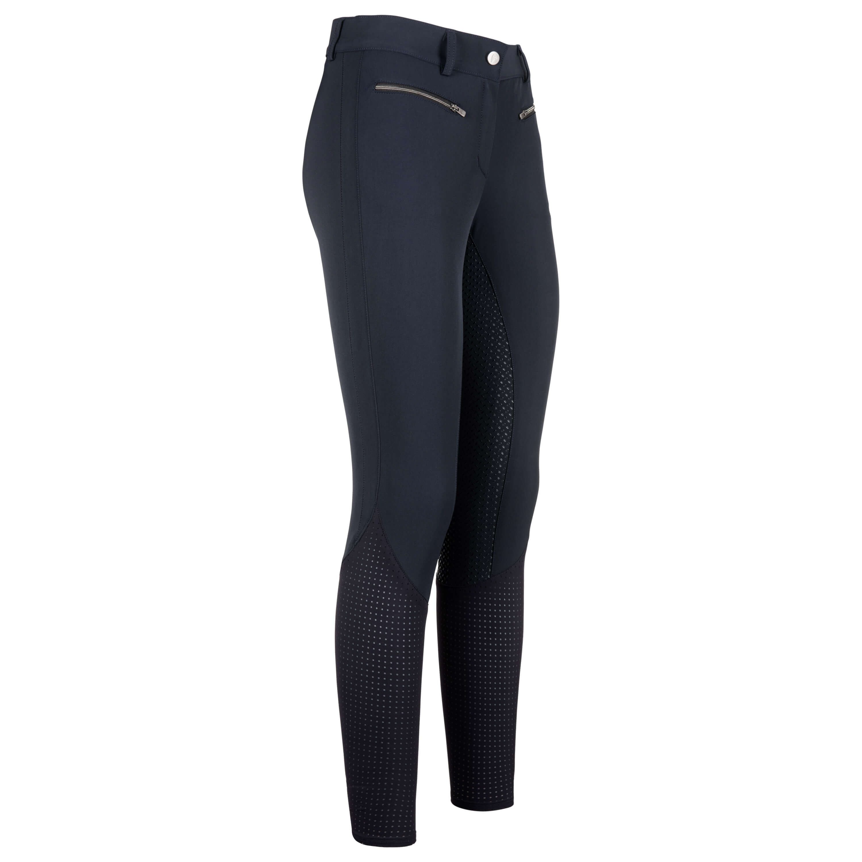 Euro-Star Ladies Riding Breeches ESAirflow FullGrip