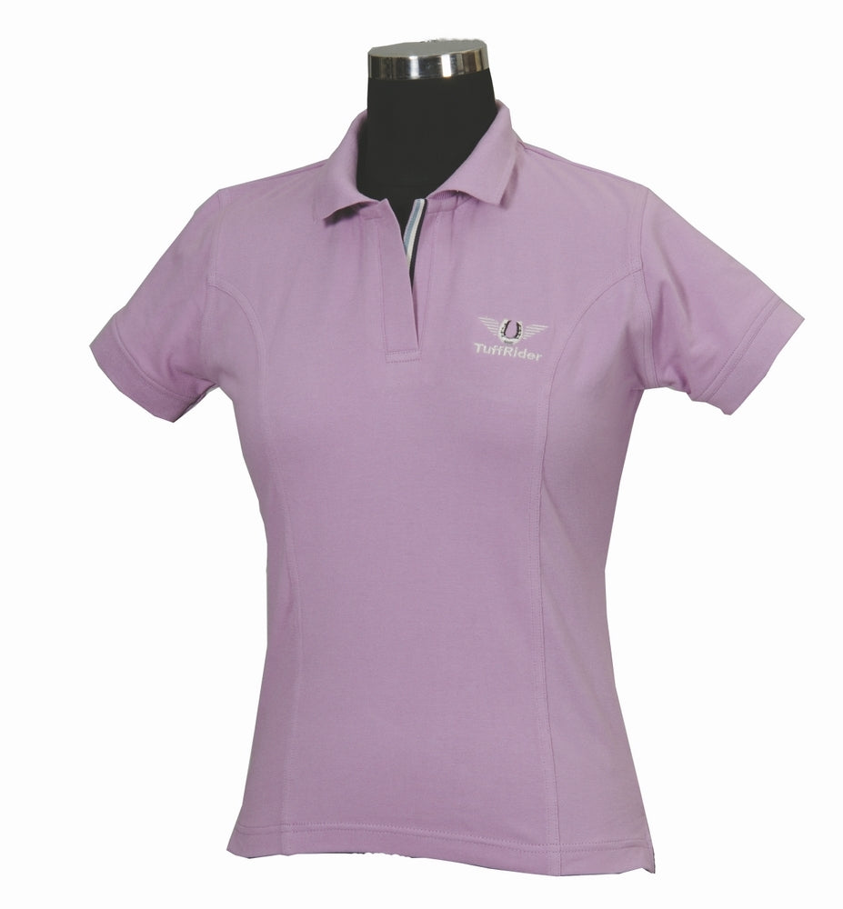 TuffRider Ladies Polo Sport Shirt_7