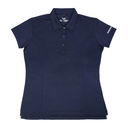 TuffRider Breeches.com Dri Fit Polo Shirt for Ladies - Breeches.com