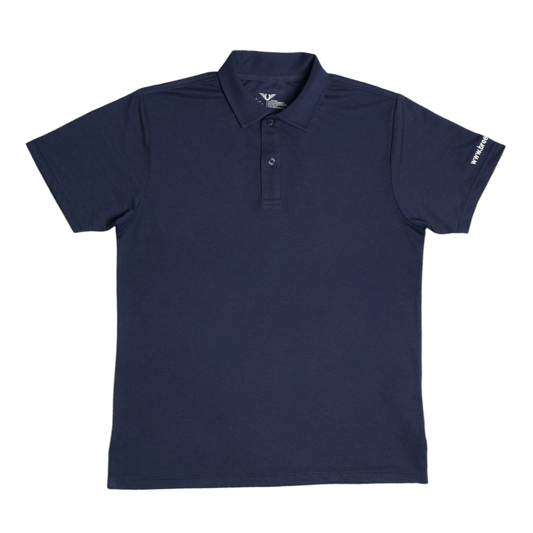 TuffRider Breeches.com Dri Fit Polo Shirt for Men - Breeches.com