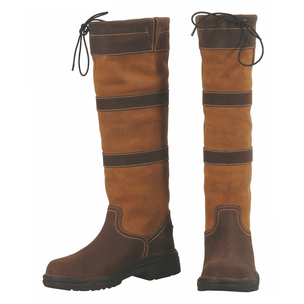 TuffRider Ladies Lexington Tall Country Boots