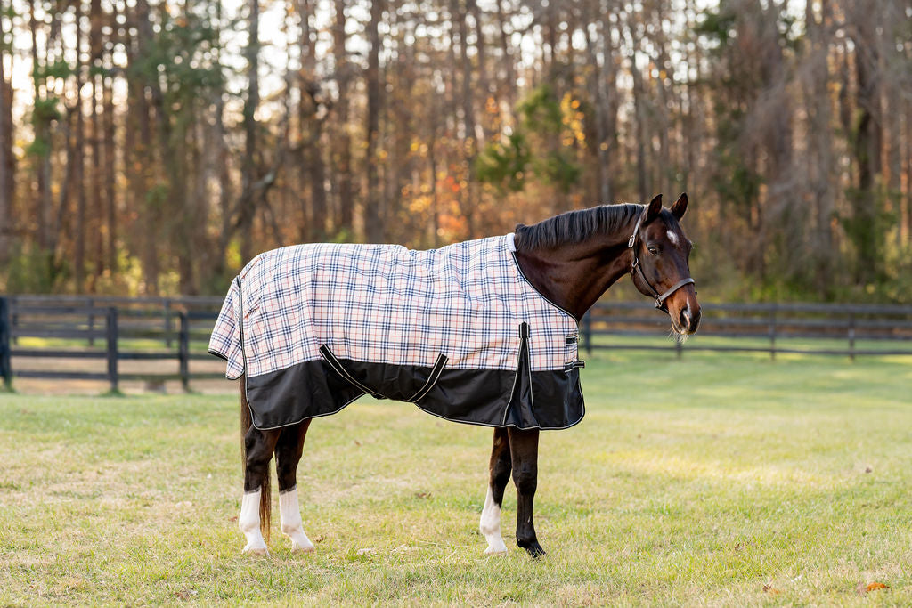 TuffRider Turnout Comfy 1200 D Medium Weight 200 GSM Blanket