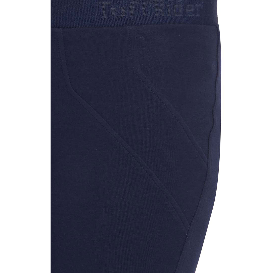 TuffRider Ladies Cotton Schoolers Riding Tights