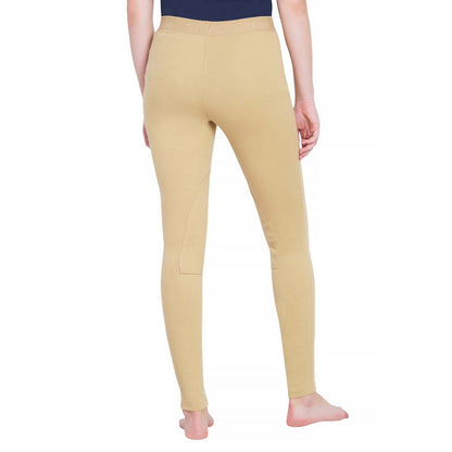 TuffRider Ladies Cotton Schoolers Riding Tights