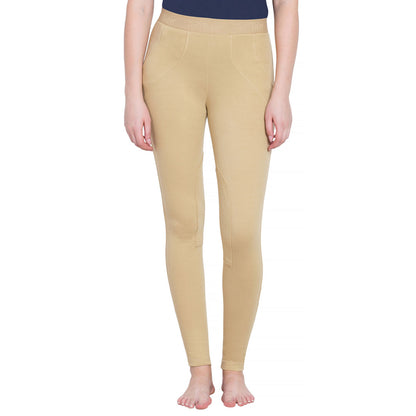 TuffRider Ladies Cotton Schoolers Riding Tights