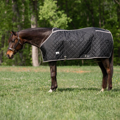 TuffRider Shelter Closed Front Medium Weight Stable Blanket