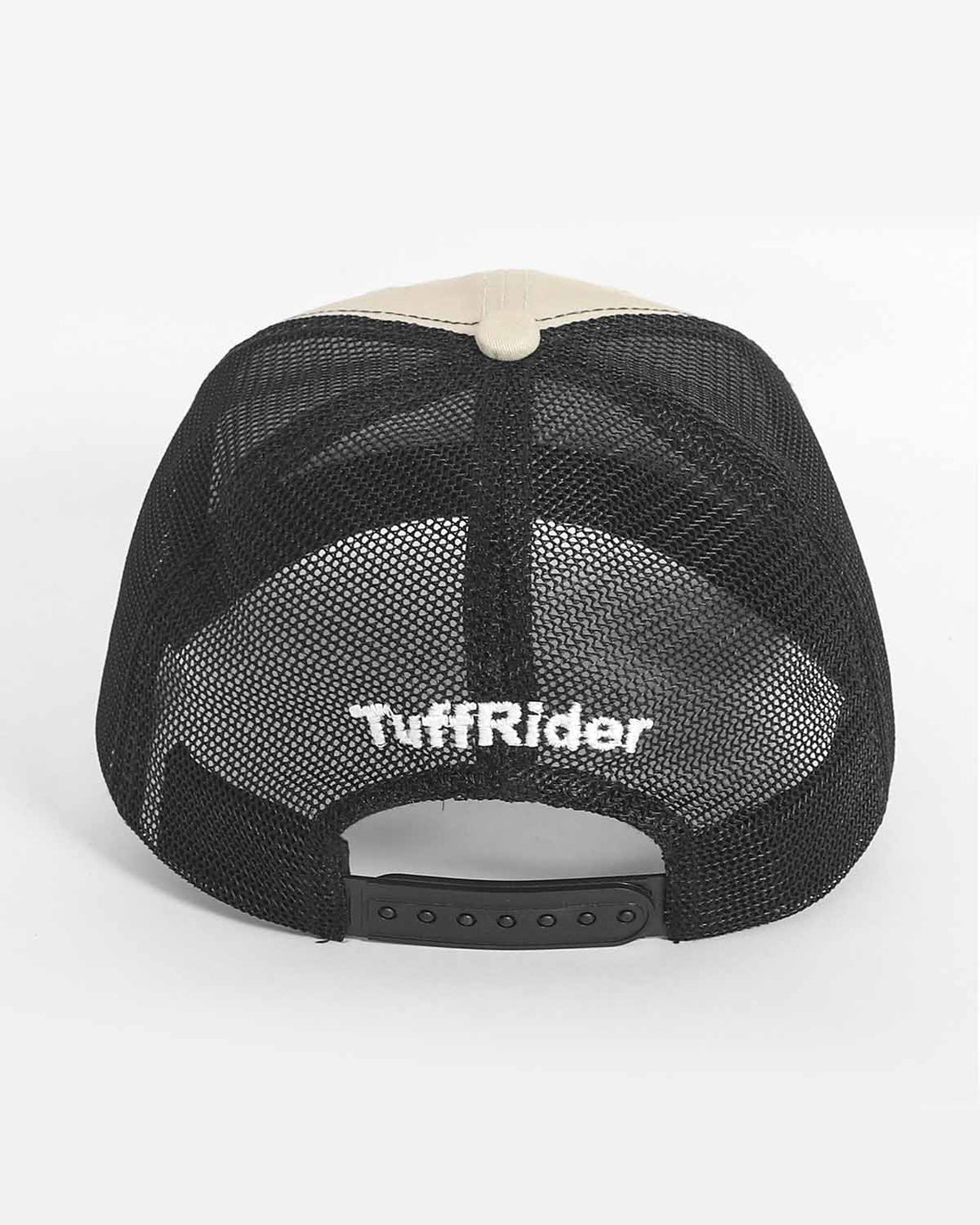 TuffRider Barbed Wire Mesh Back Ball Cap