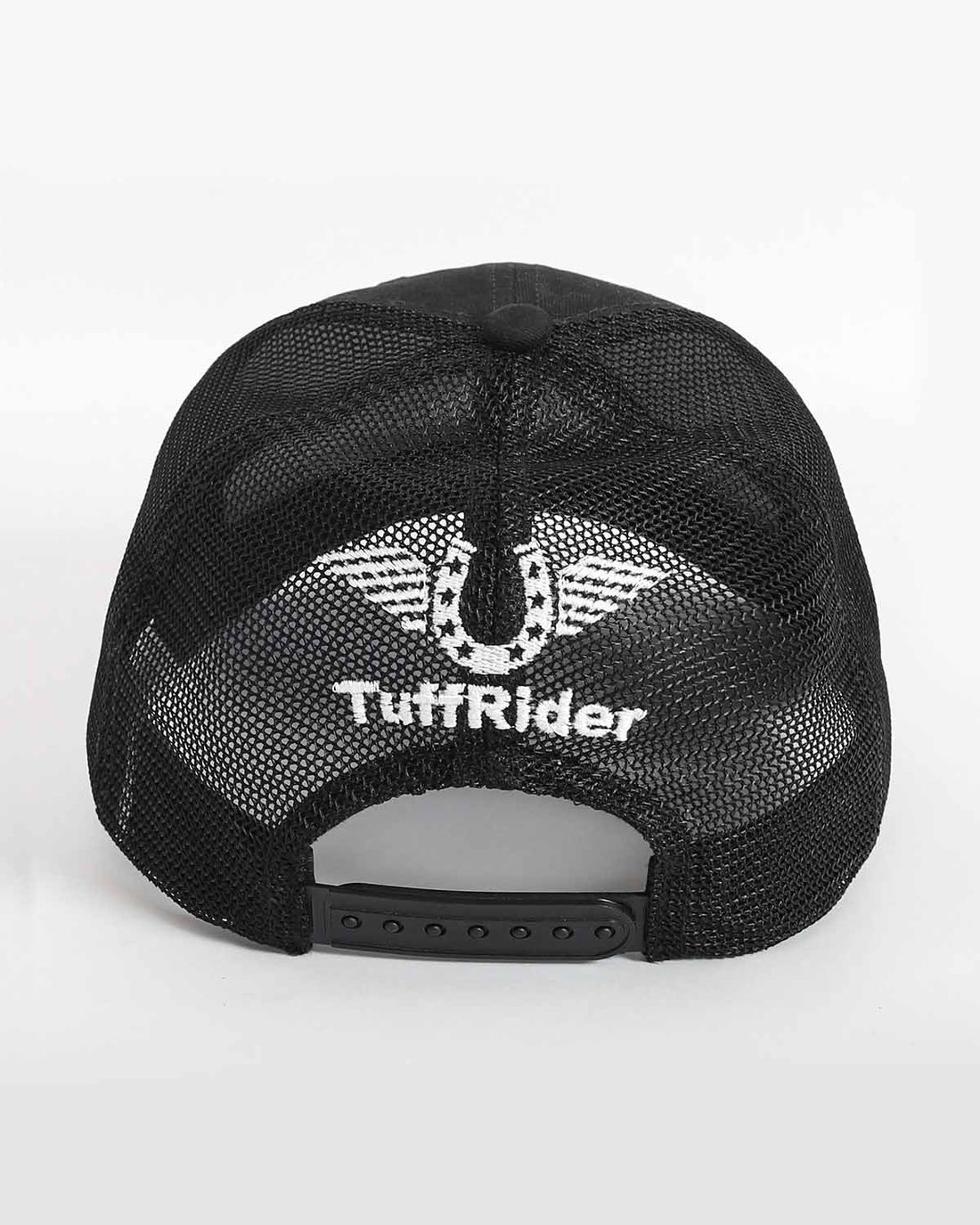 TuffRider Patriotic Mesh Back Ball Cap