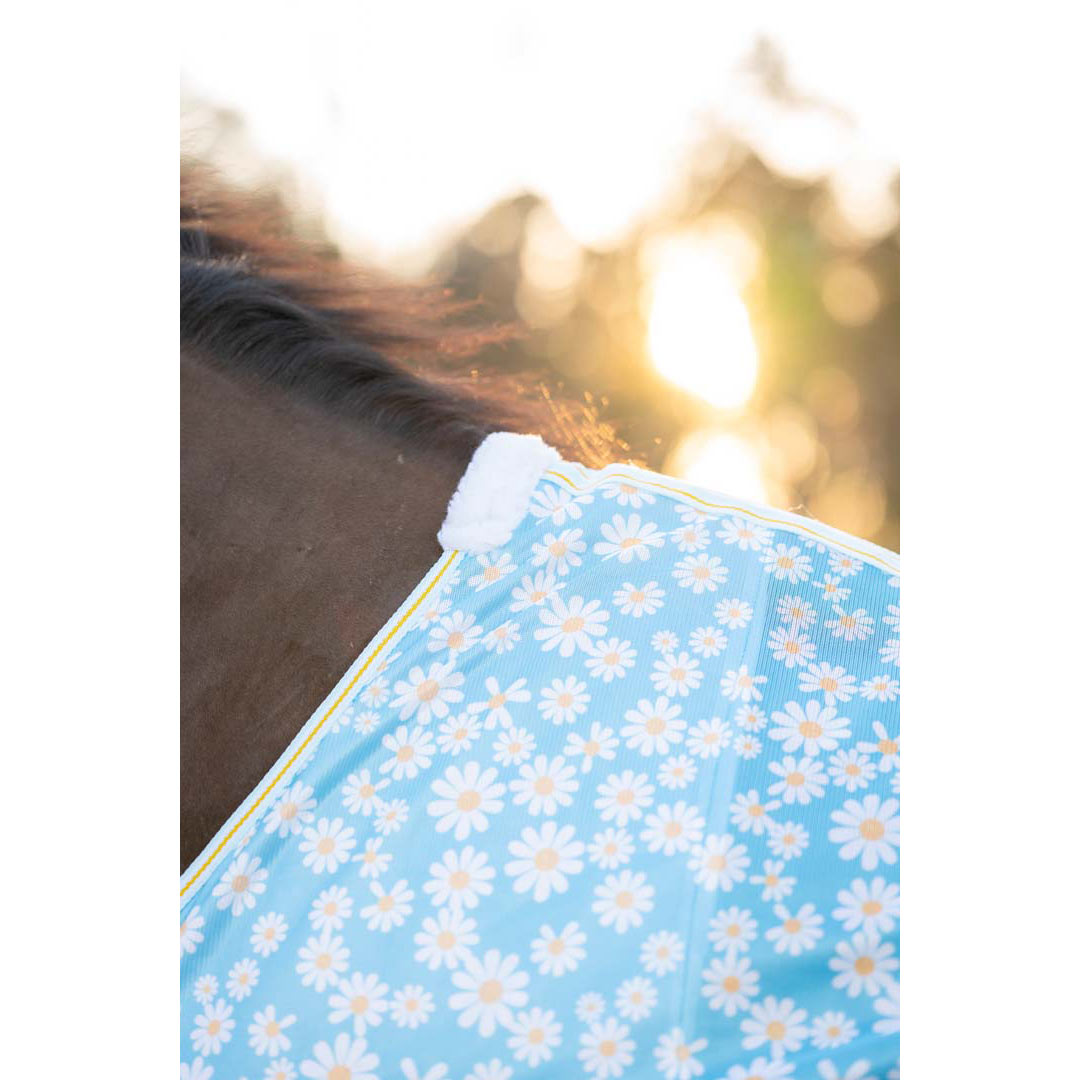 TuffRider Comfy Plus Daisy Print Fly Sheet