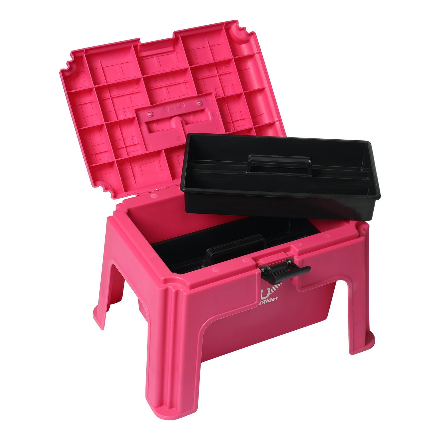 TuffRider Super Grooming Box With Stool