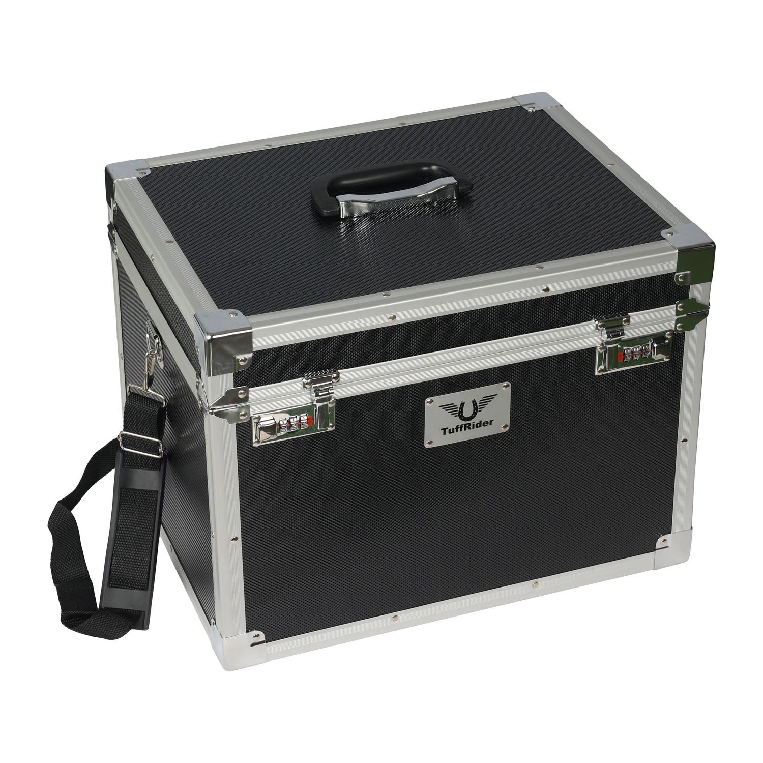 TuffRider Aluminium Grooming Box