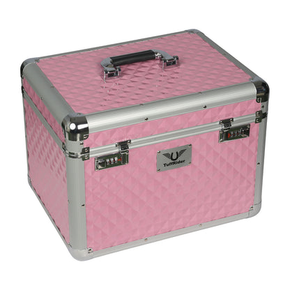 TuffRider Aluminium Diamond Grooming Box