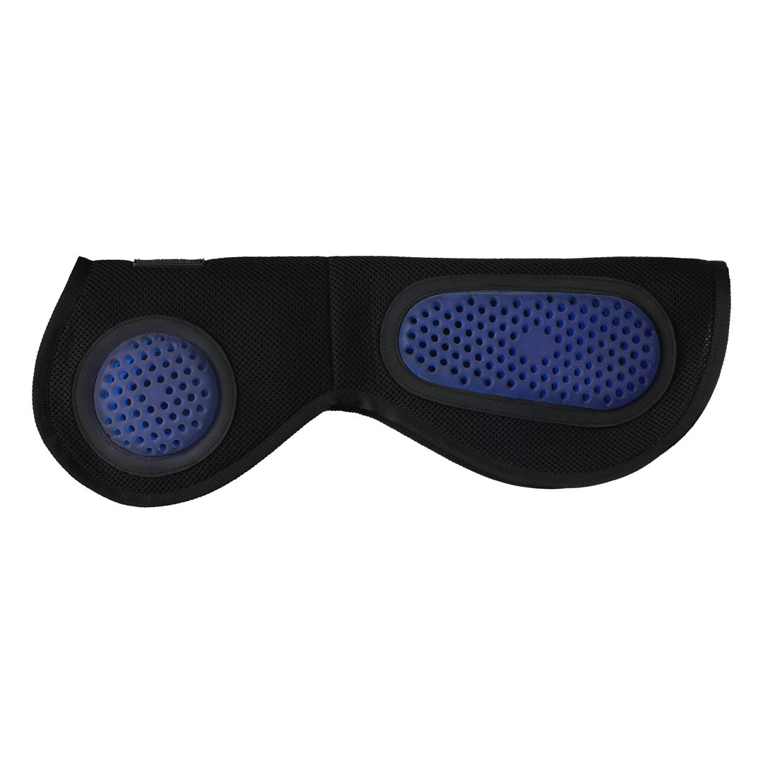 TuffRider GelX Airflow Shaped Pad