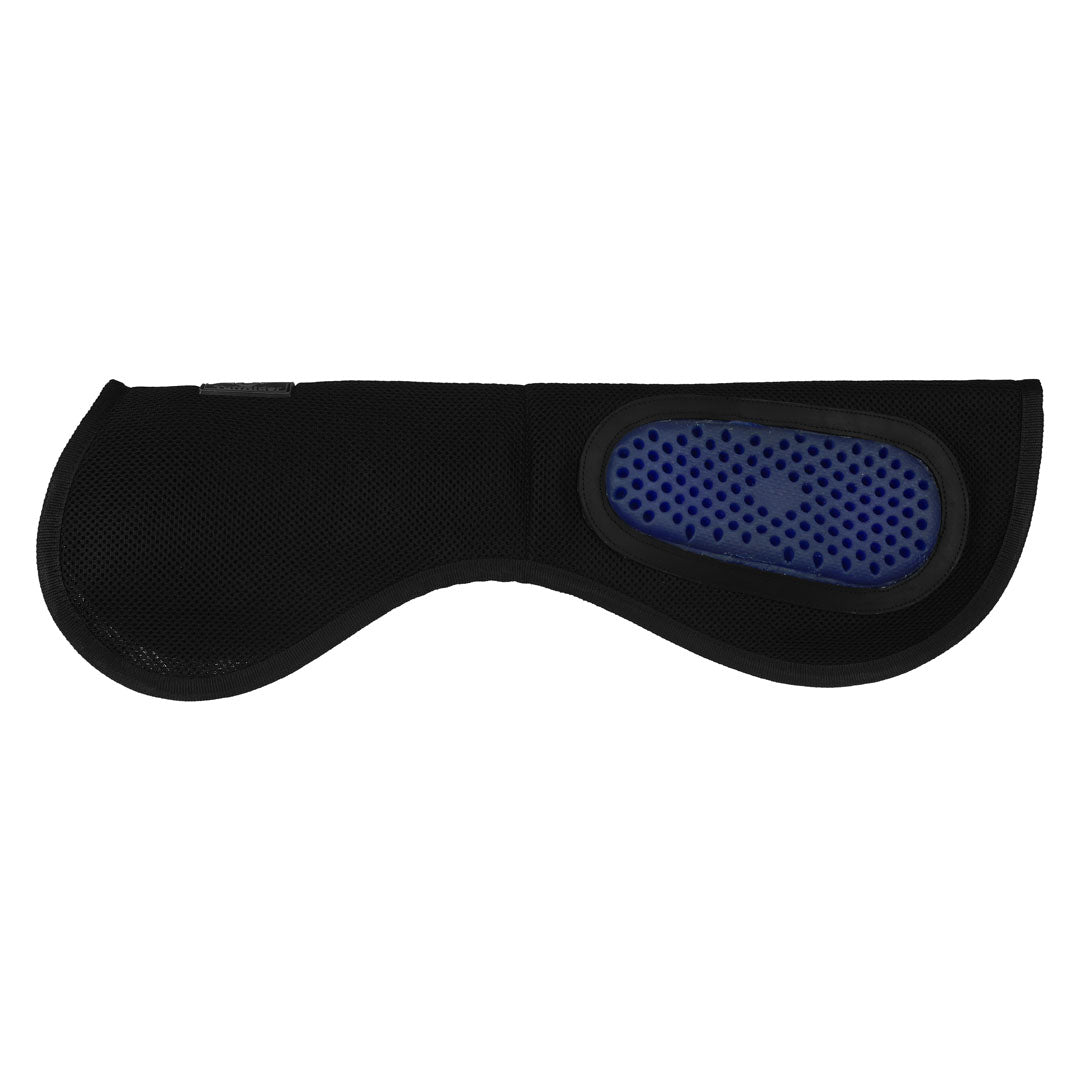 TuffRider GelX Airflow Shaped Rear Riser Pad