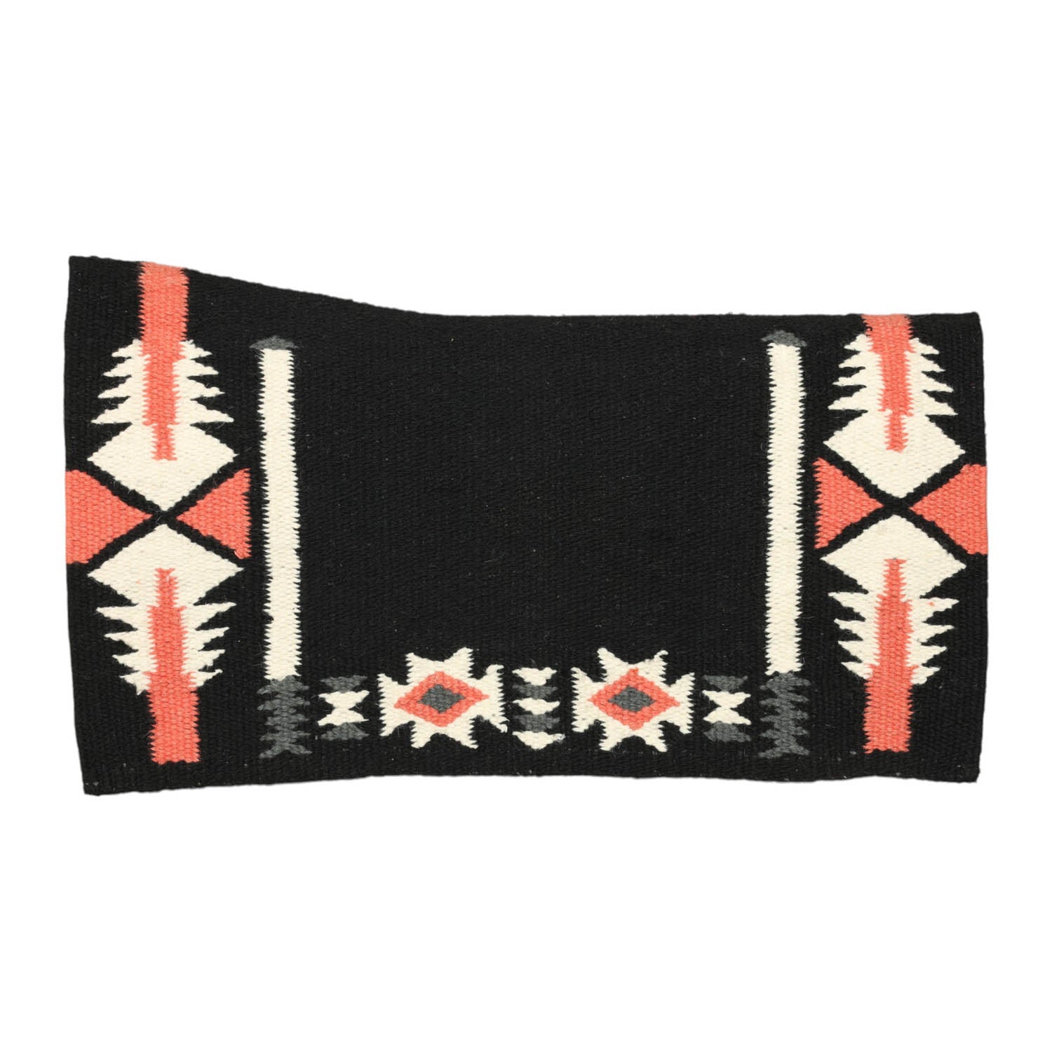 TuffRider Dakota Contoured Single Weave Saddle Blanket - Breeches.com