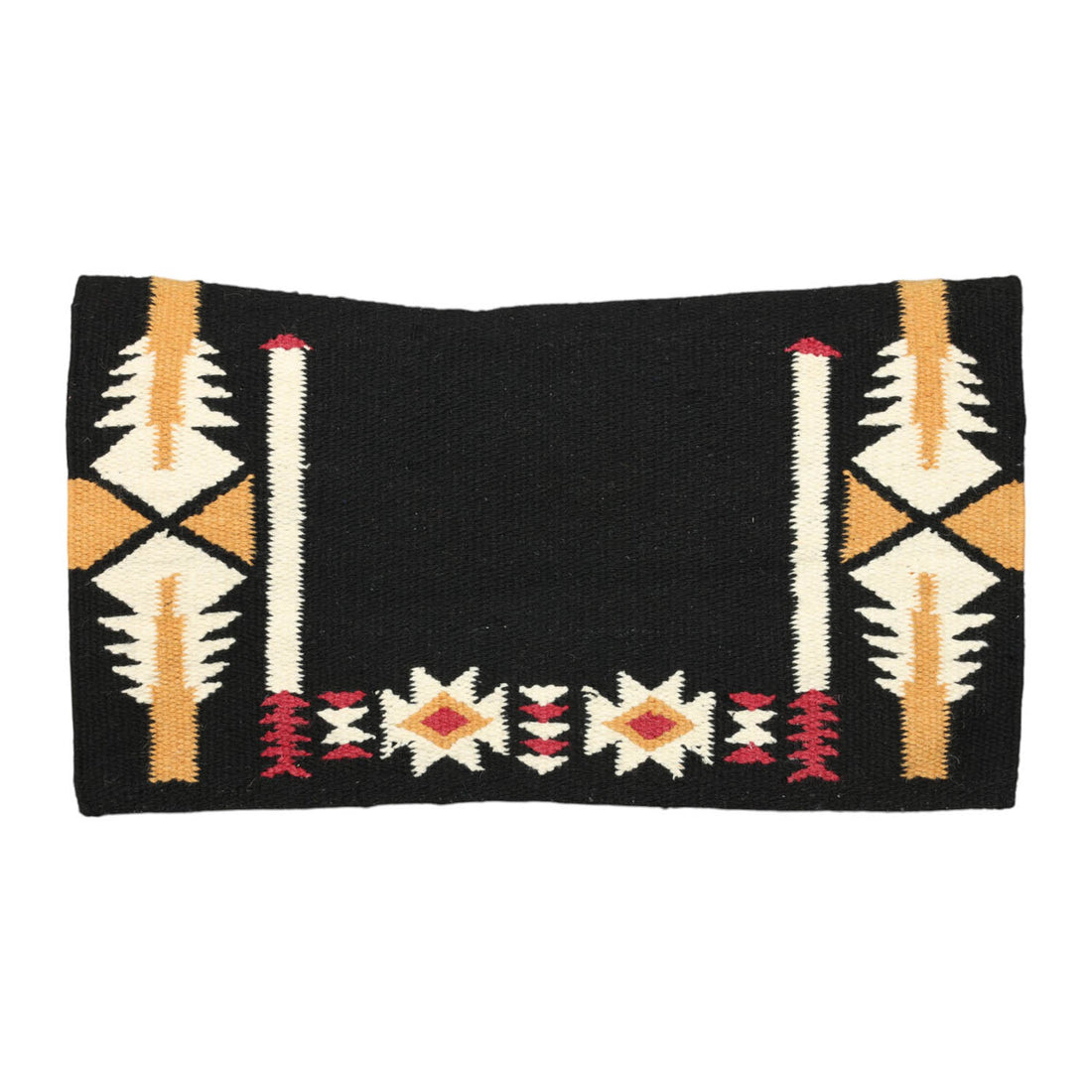 TuffRider Wyoming Contoured Single Weave Saddle Blanket - Breeches.com