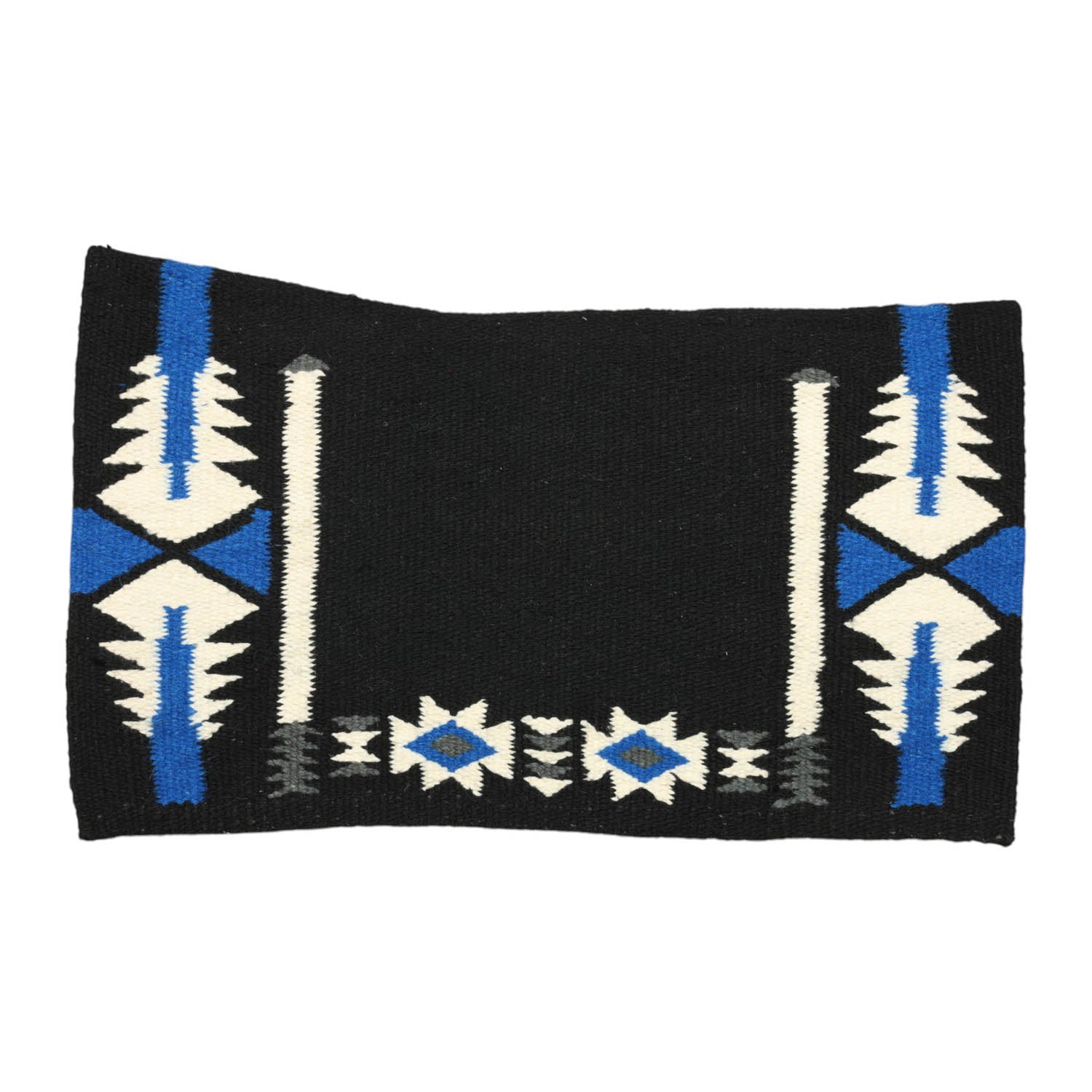 TuffRider Montana Contoured Single Weave Saddle Blanket - Breeches.com