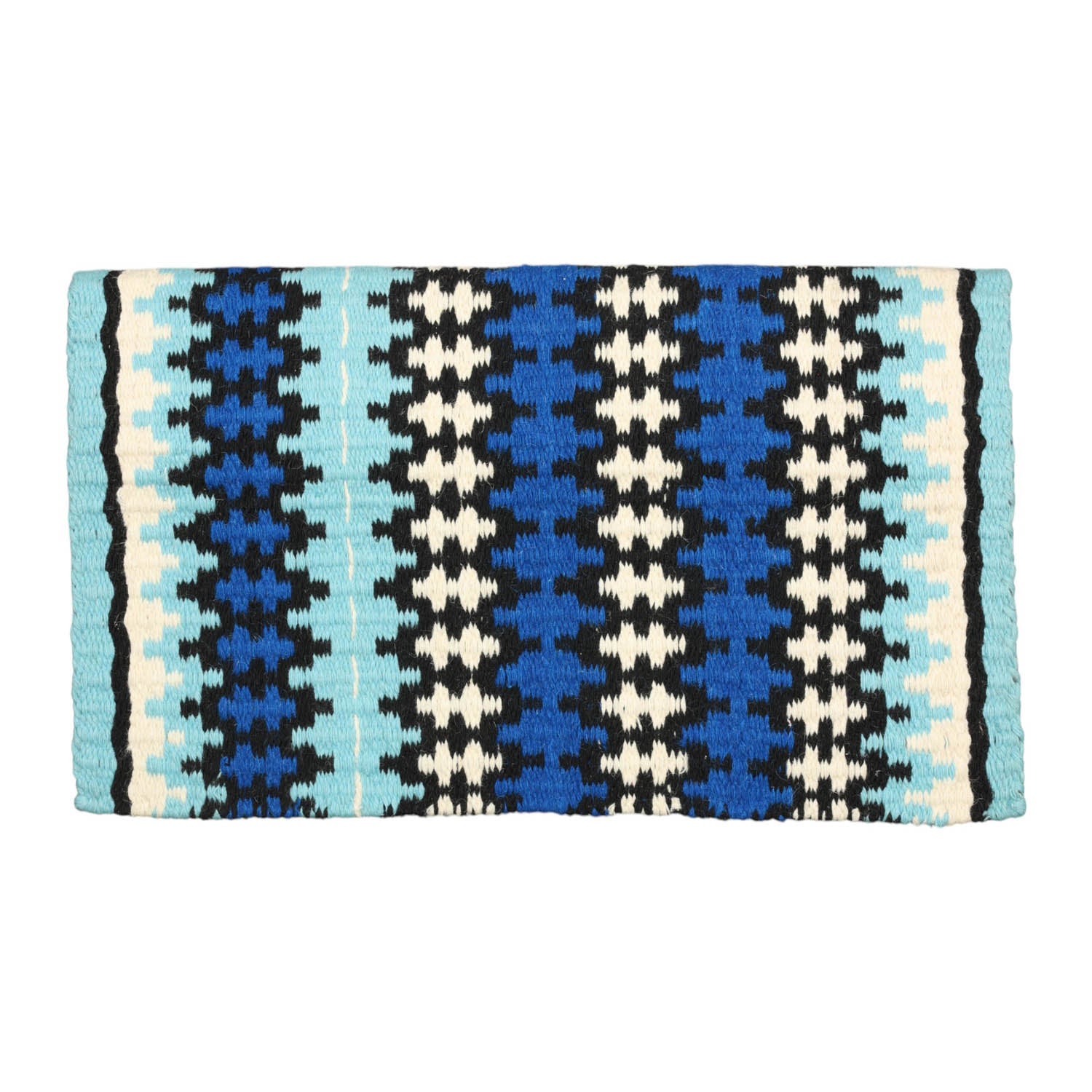 TuffRider Shawnee Double Weave Saddle Blanket - Breeches.com