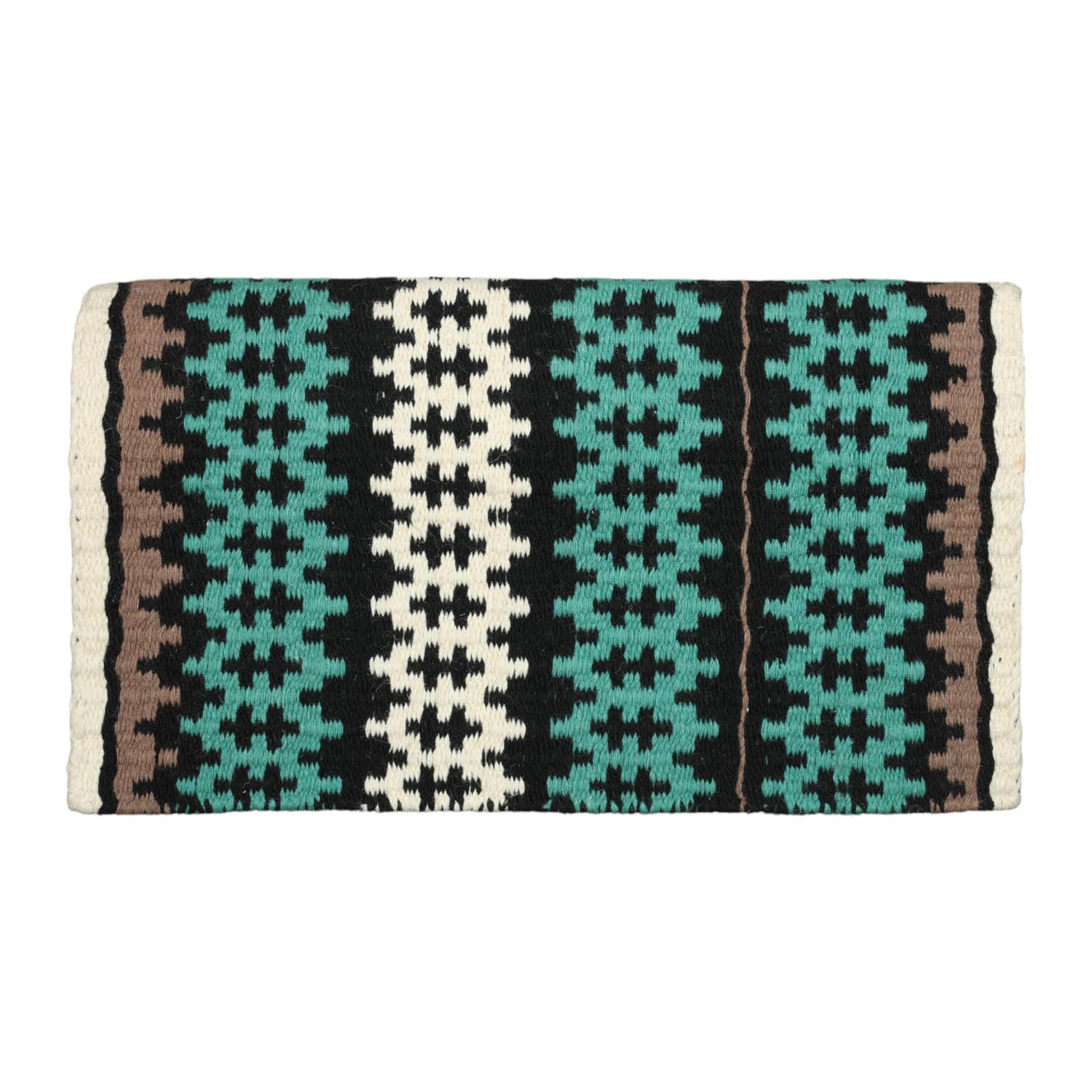 TuffRider Tulsa Double Weave Saddle Blanket - Breeches.com