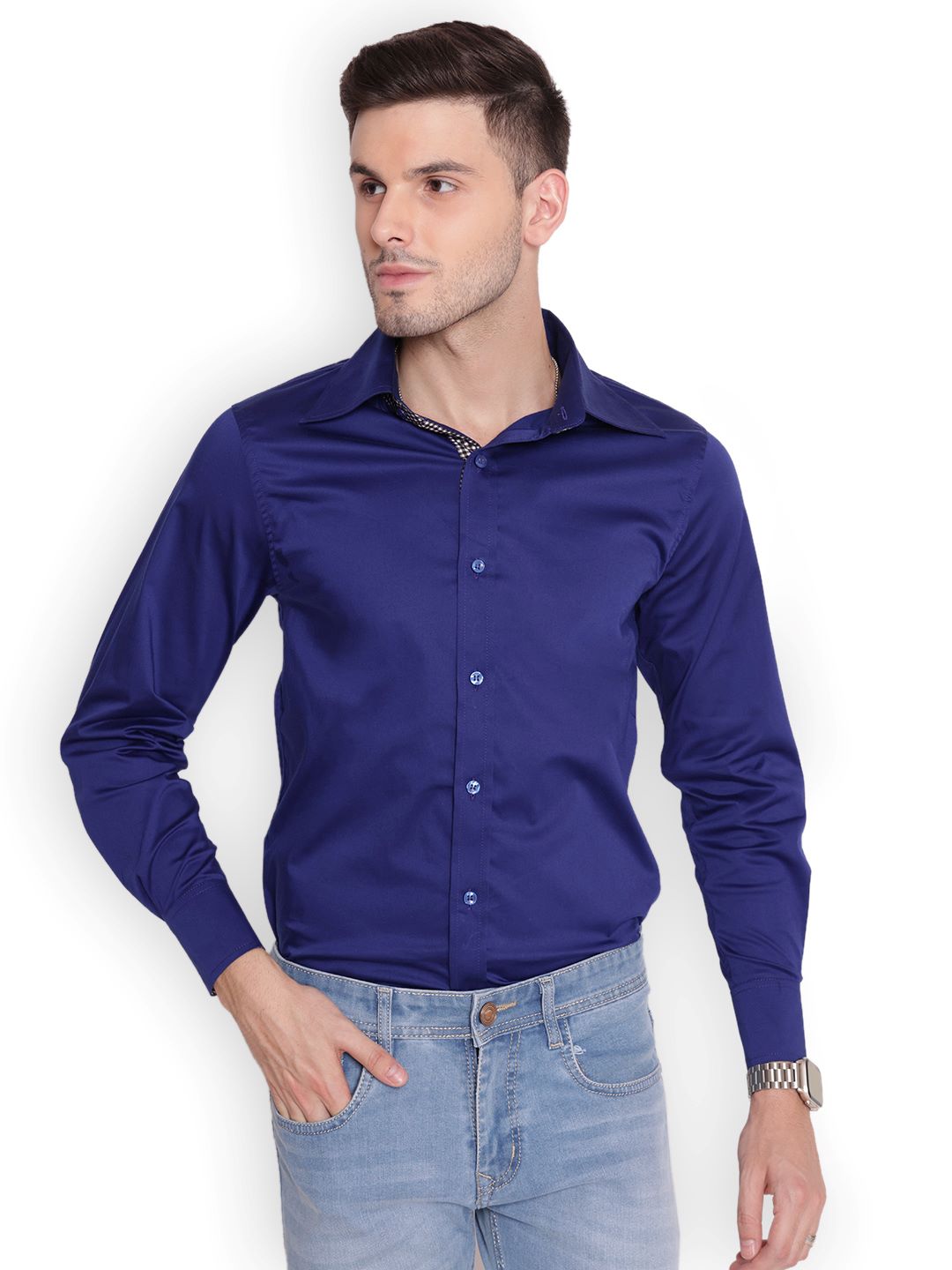 TuffRider Mens ADEY Shirt - Breeches.com