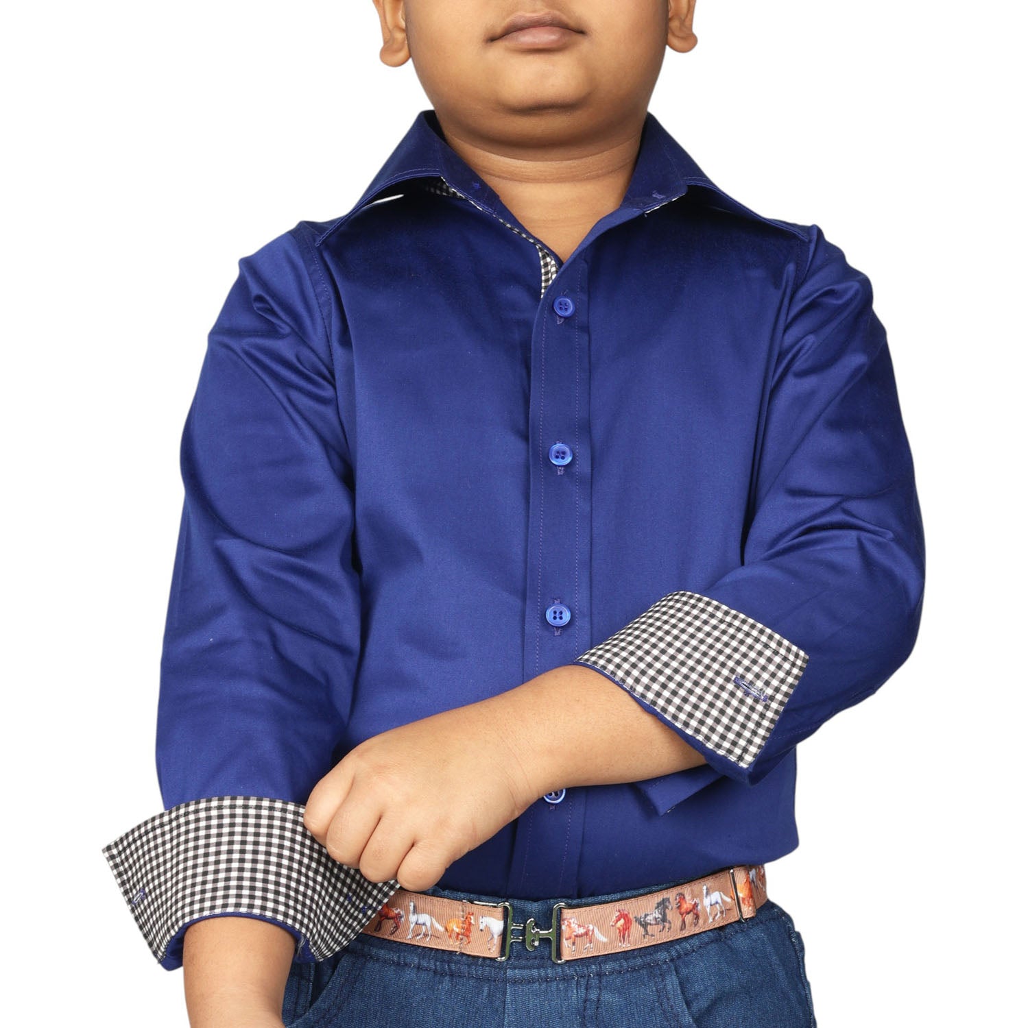 TuffRider Boys ADEY Shirt - Breeches.com