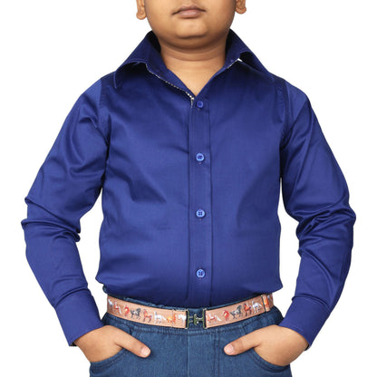 TuffRider Boys ADEY Shirt - Breeches.com