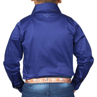 TuffRider Boys ADEY Shirt - Breeches.com