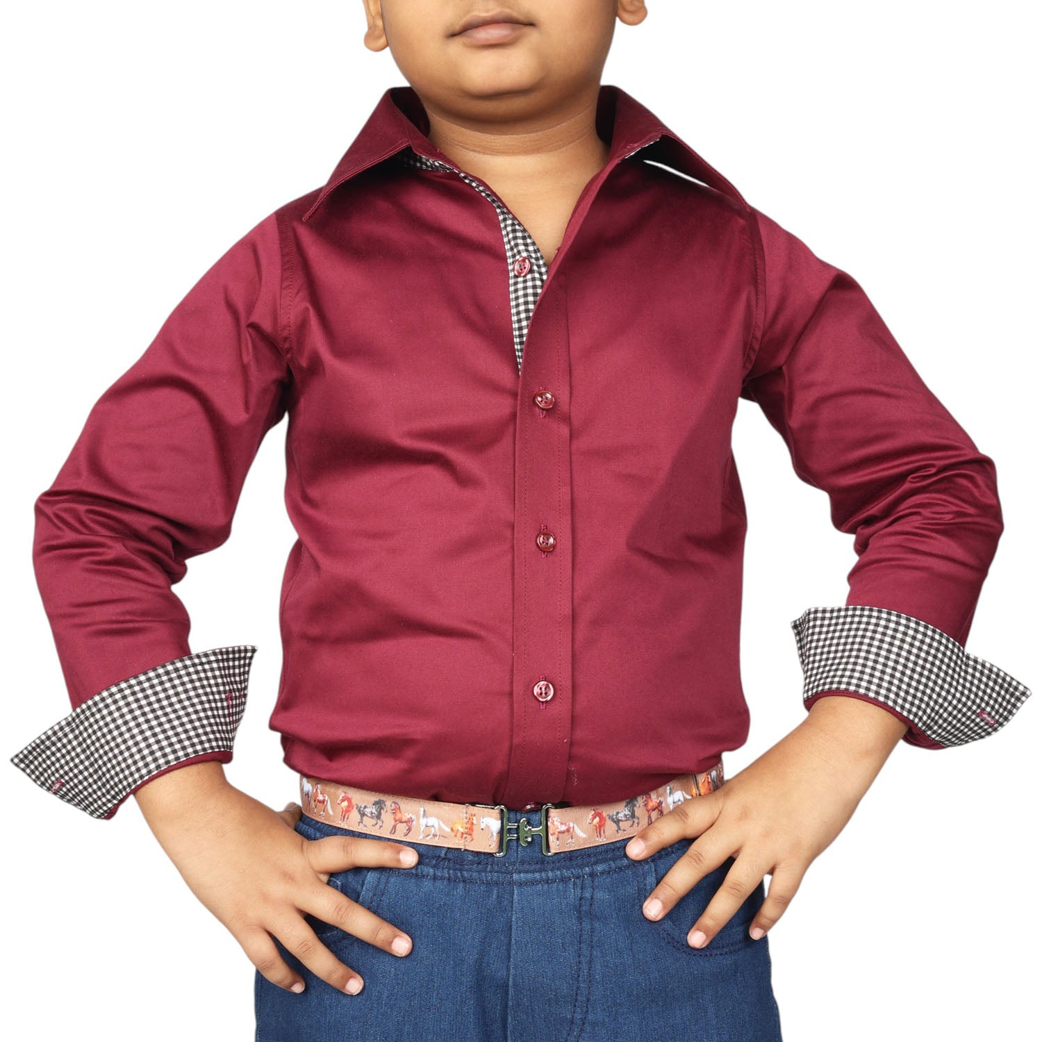 TuffRider Boys ADEY Shirt - Breeches.com