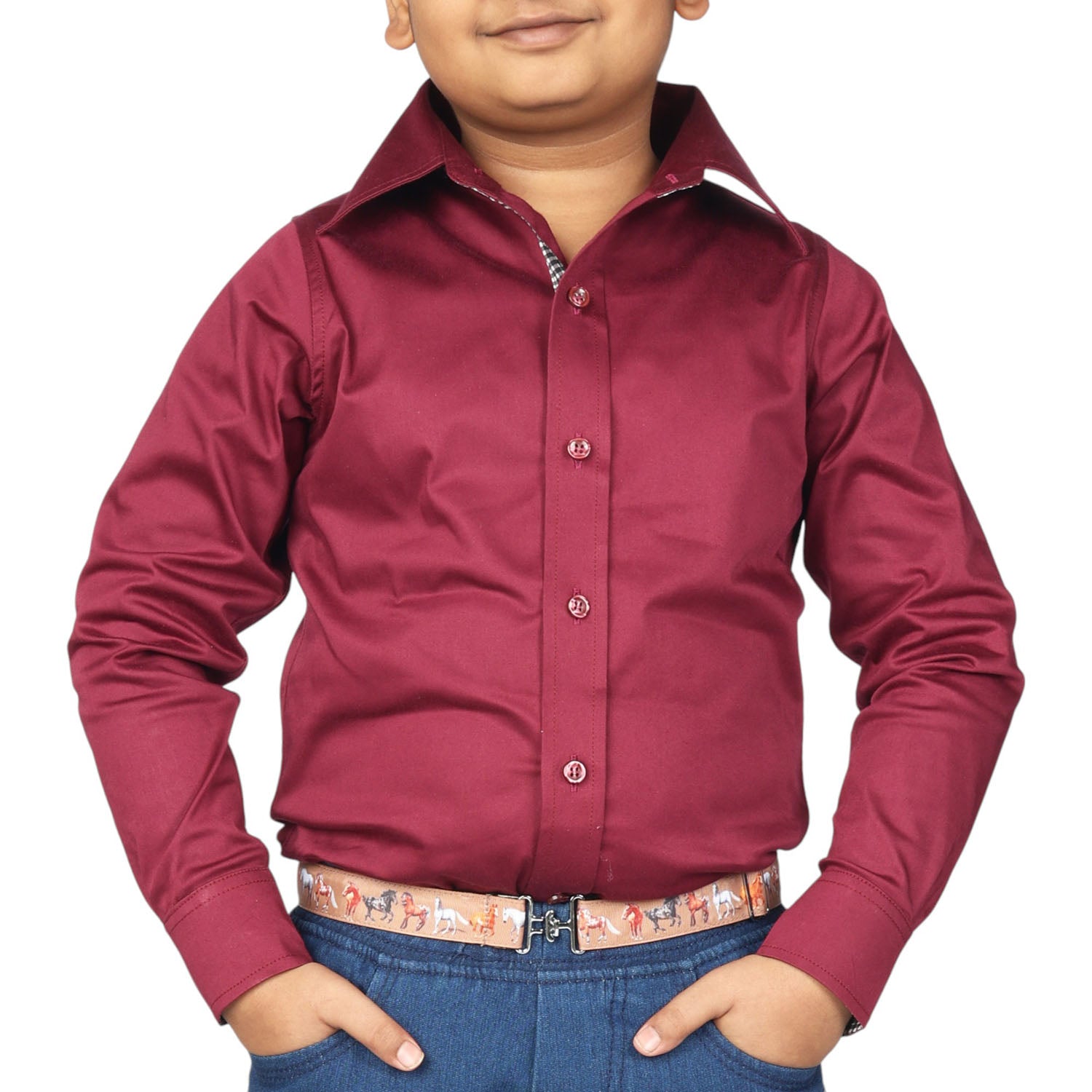 TuffRider Boys ADEY Shirt - Breeches.com