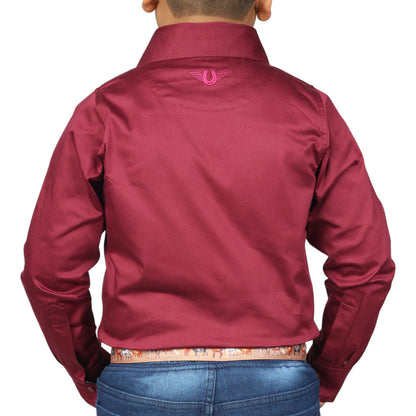 TuffRider Boys ADEY Shirt - Breeches.com