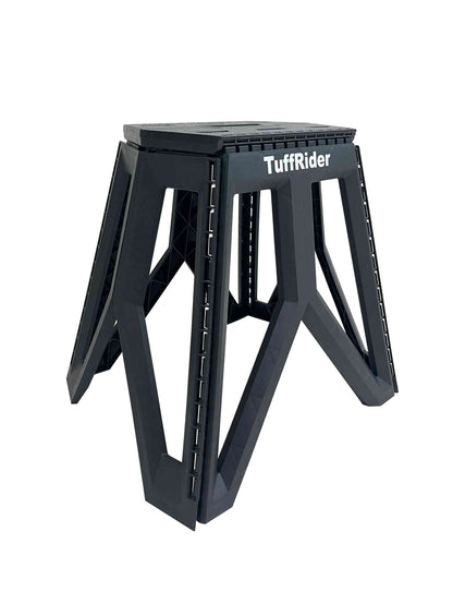 TuffRider StableFold Mounting Stool for Riders - Breeches.com