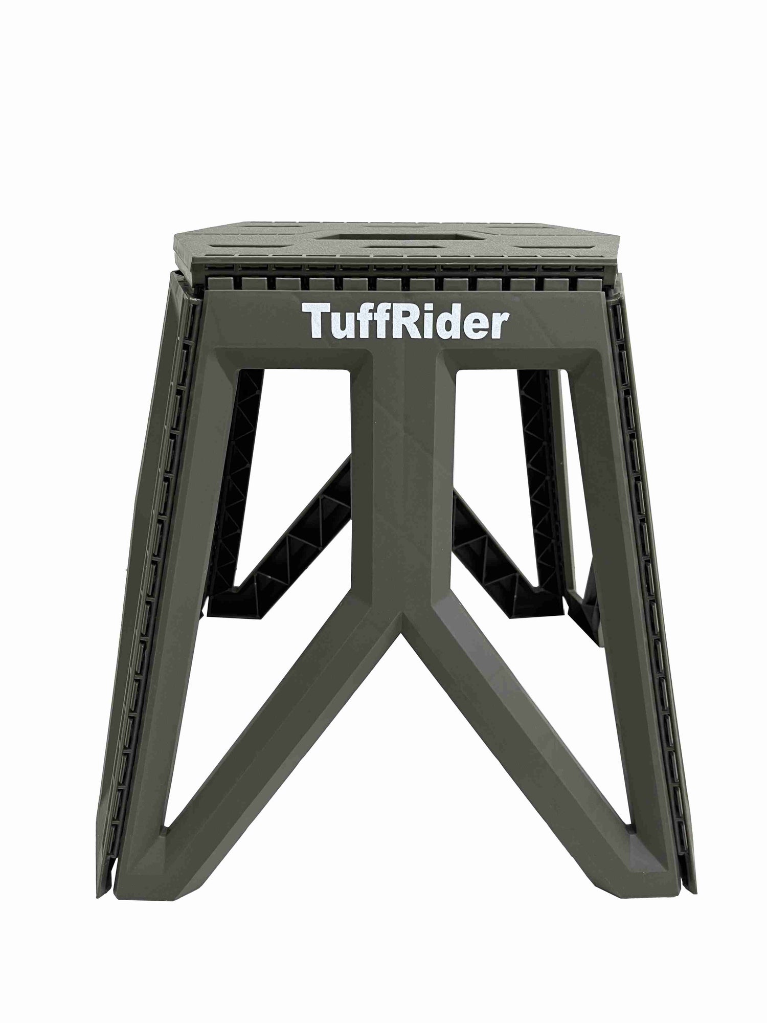 TuffRider StableFold Mounting Stool for Riders