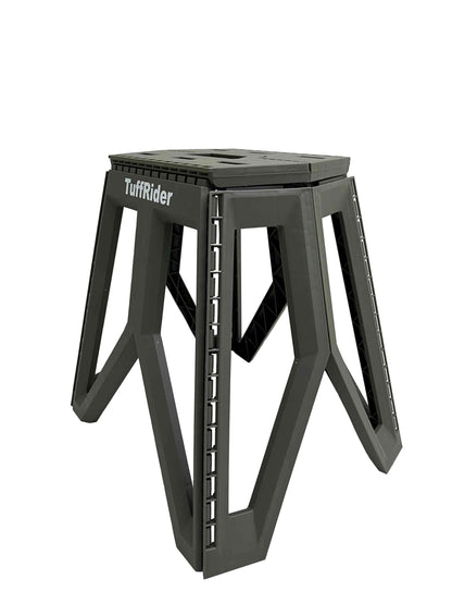 TuffRider StableFold Mounting Stool for Riders - Breeches.com