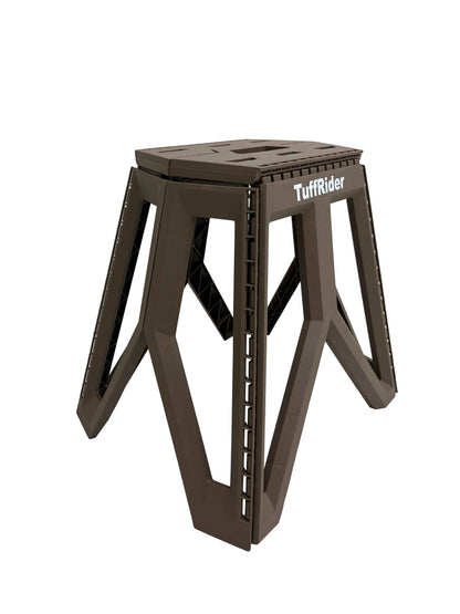 TuffRider StableFold Mounting Stool for Riders