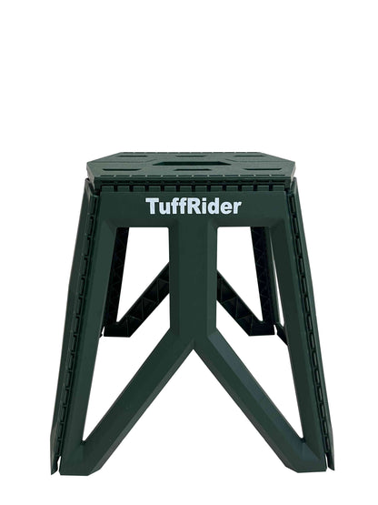 TuffRider StableFold Mounting Stool for Riders