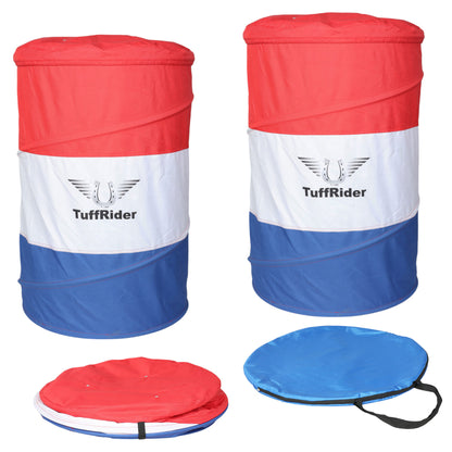 TuffRider Collapsible Barrell Set of 3