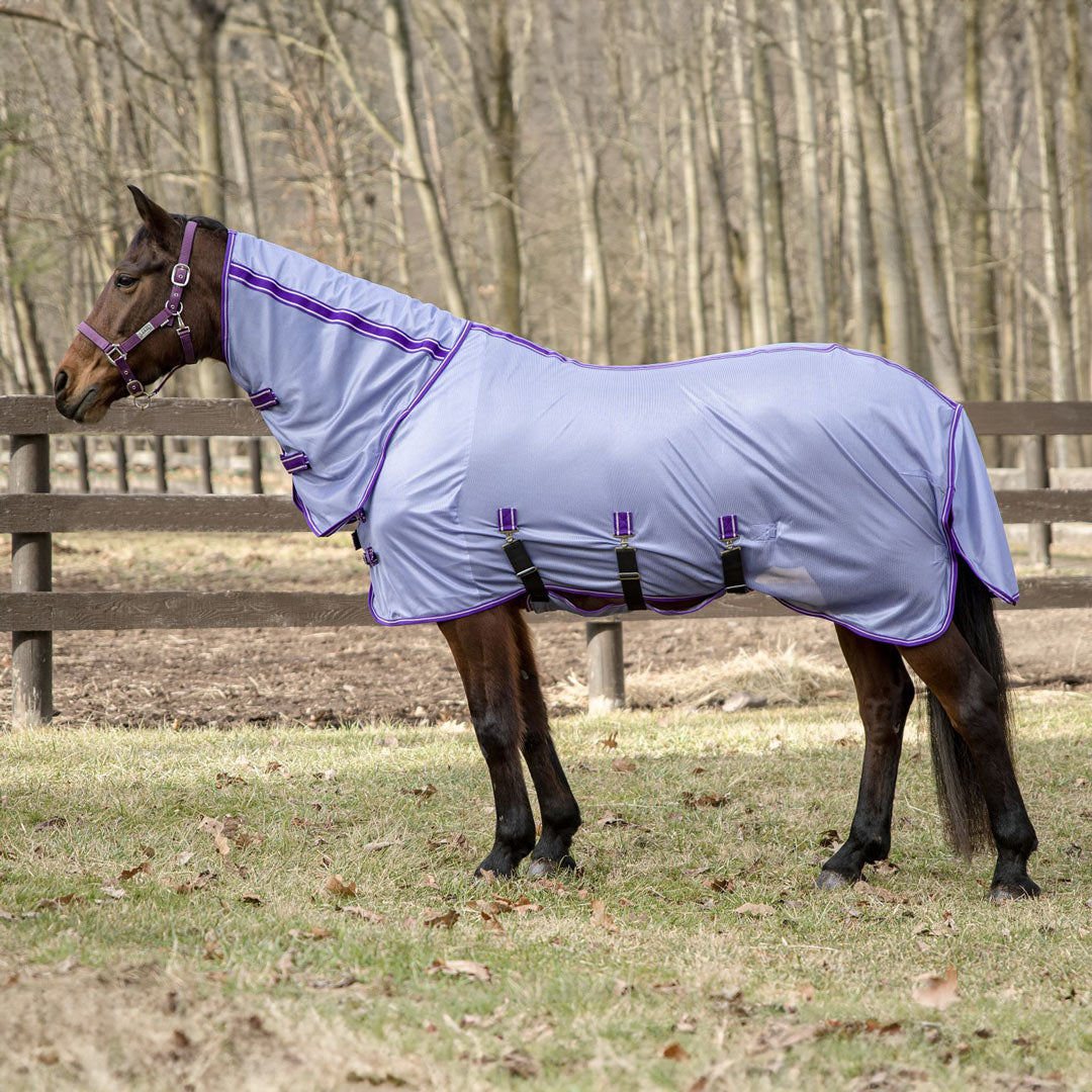 TuffRider Comfy Plus Combo Neck Fly Sheet