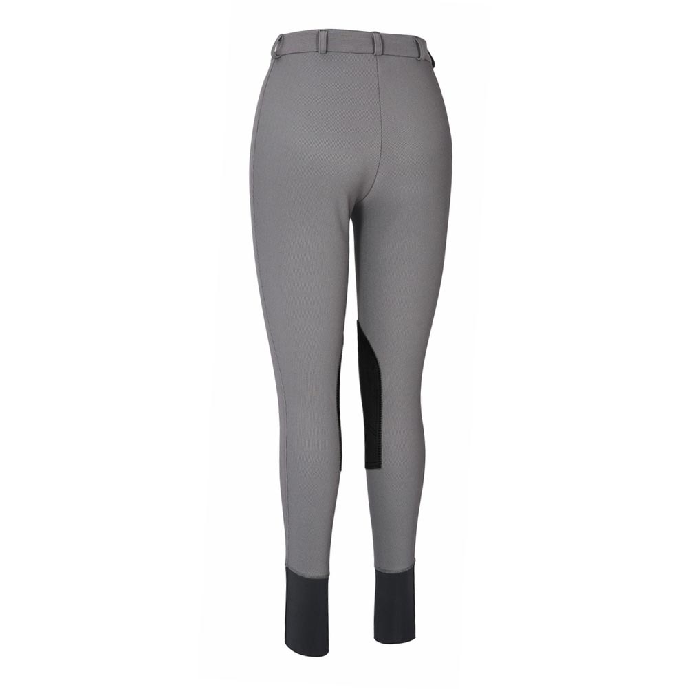 TuffRider Ladies Ribb Knee Patch Breeches