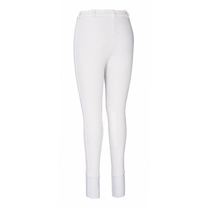 TuffRider Ladies Ribb Knee Patch Breeches