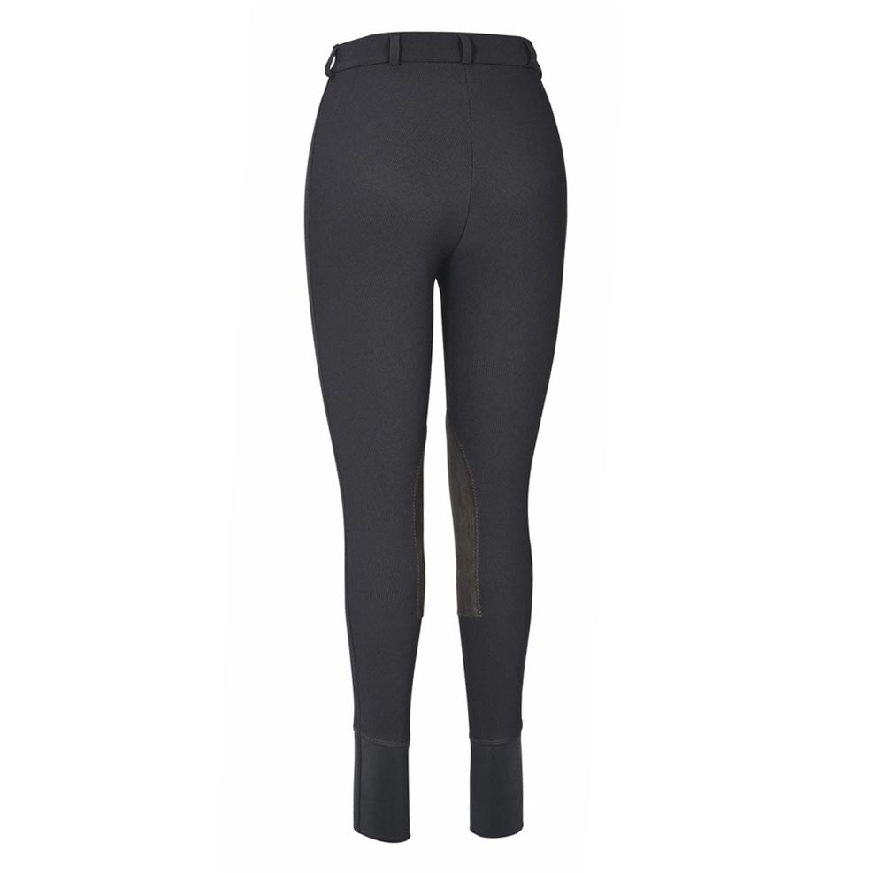 TuffRider Ladies Ribb Knee Patch Breeches