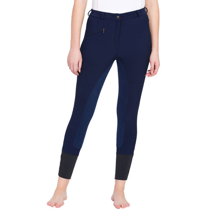 TuffRider Ladies Ribb Full Seat Breeches