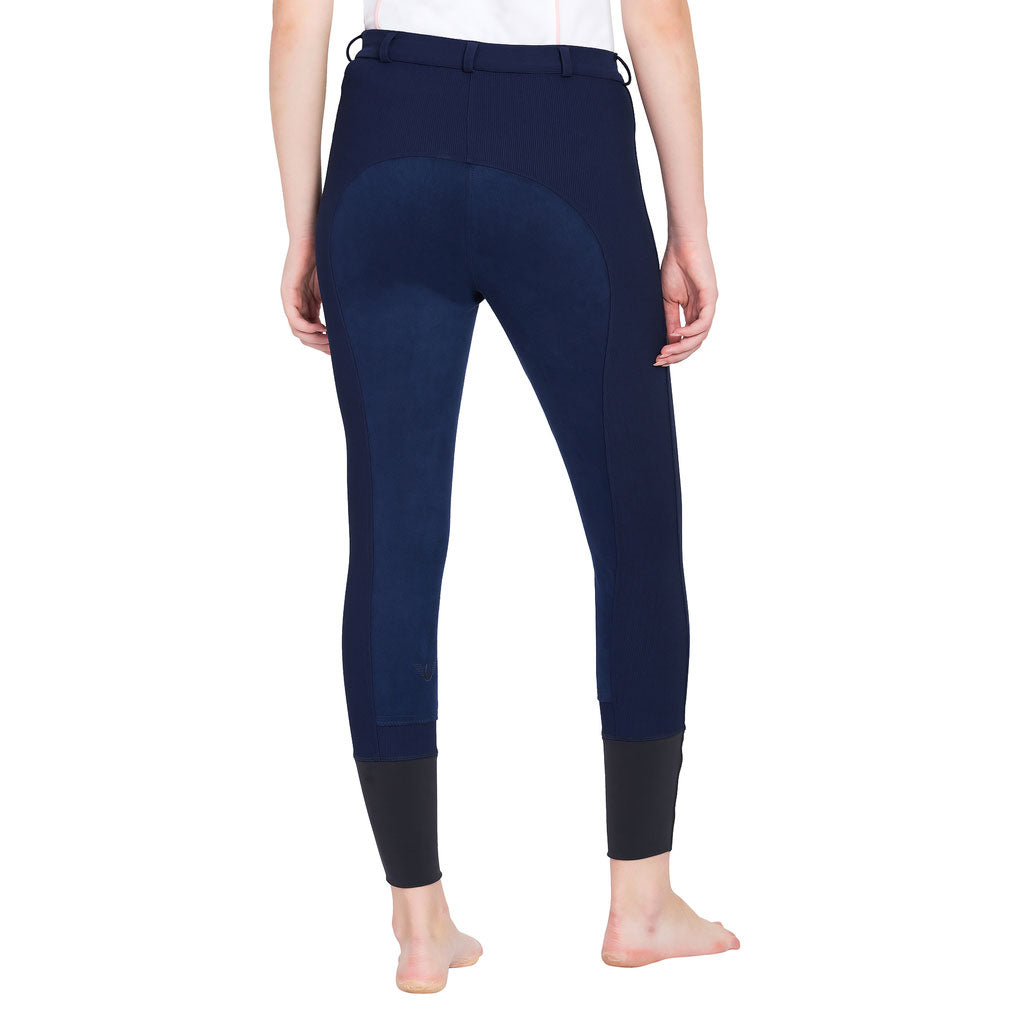 TuffRider Ladies Ribb Full Seat Breeches